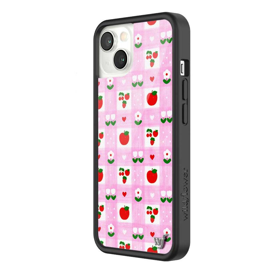 An Apple a Day iPhone Case