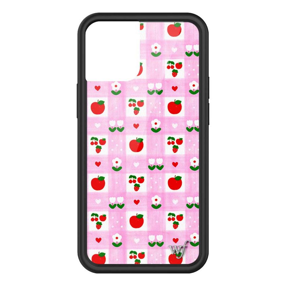 An Apple a Day iPhone Case