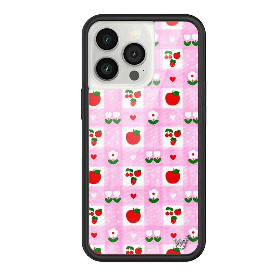 An Apple a Day iPhone Case