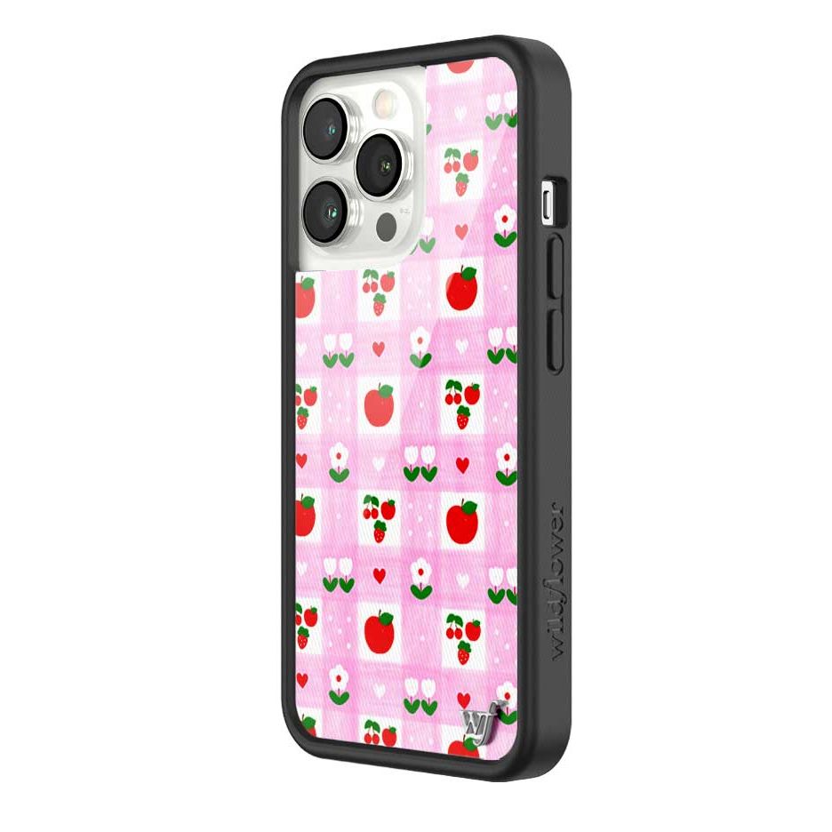 An Apple a Day iPhone Case