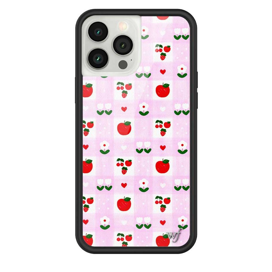 An Apple a Day iPhone Case