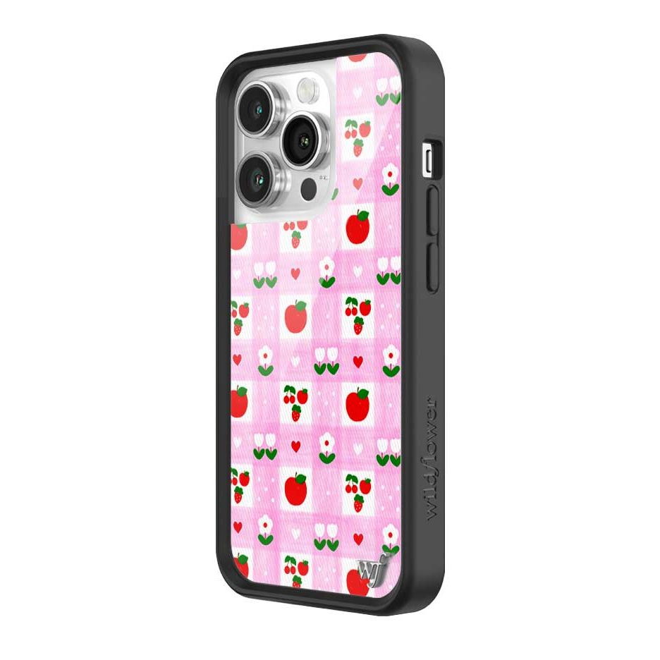 An Apple a Day iPhone Case