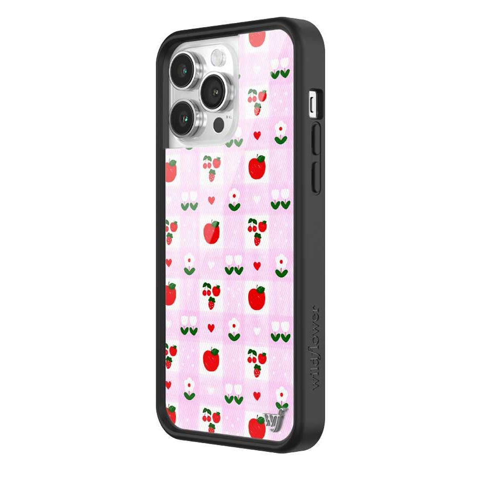 An Apple a Day iPhone Case