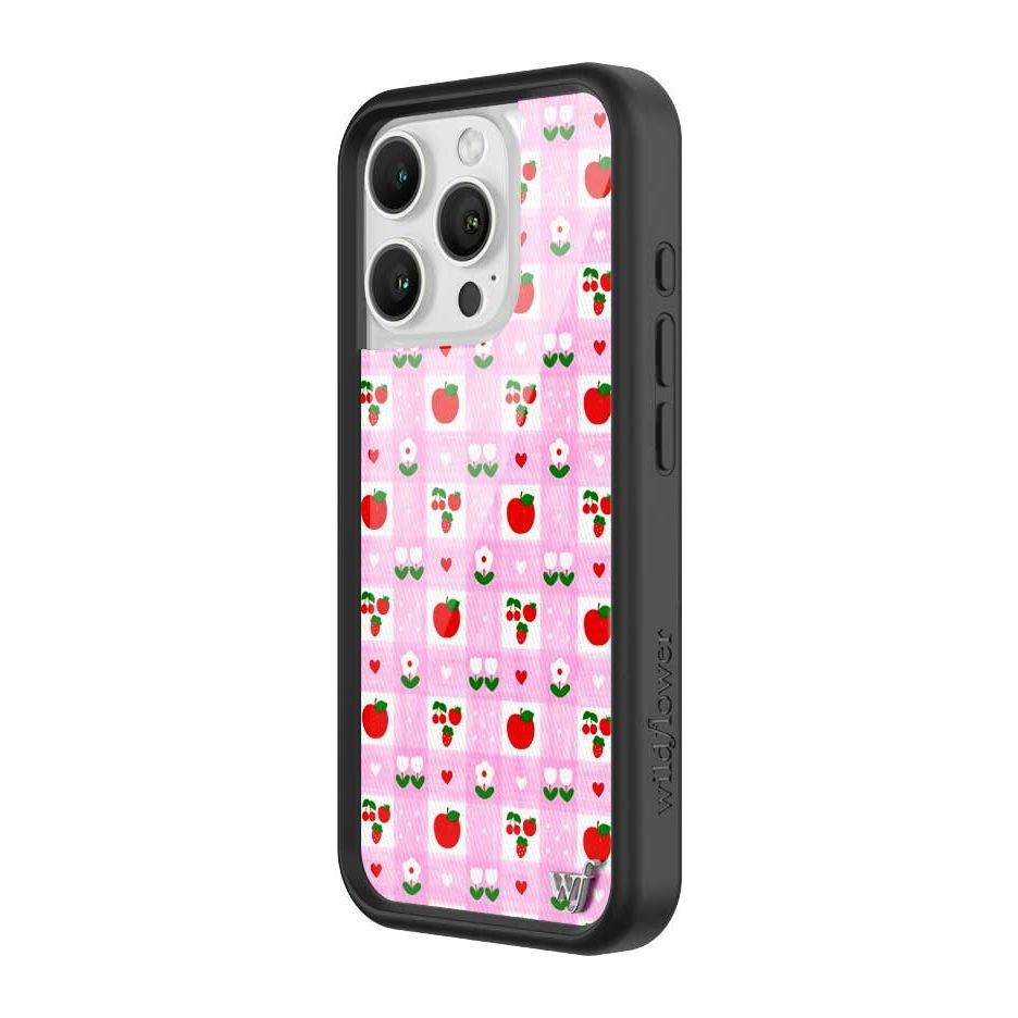An Apple a Day iPhone Case