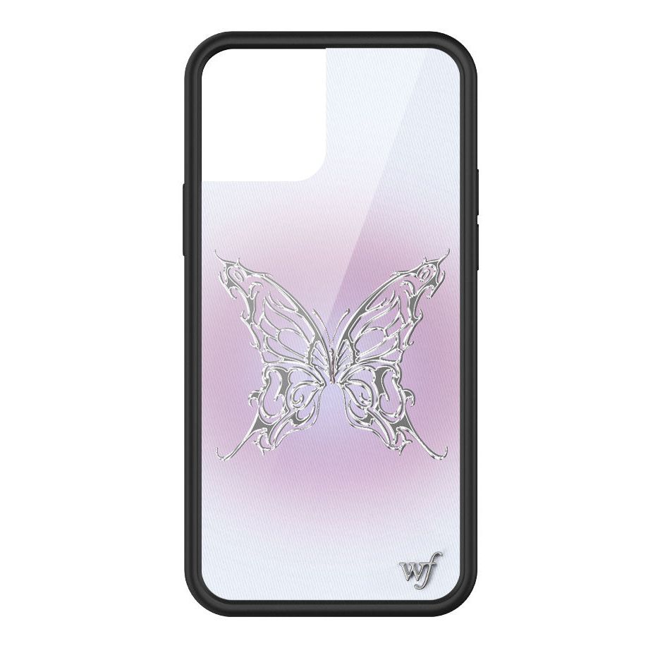AI Butterfly iPhone Case