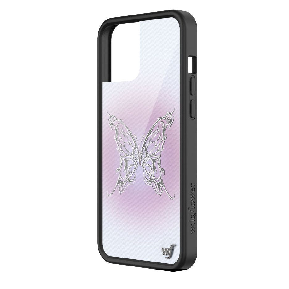 AI Butterfly iPhone Case