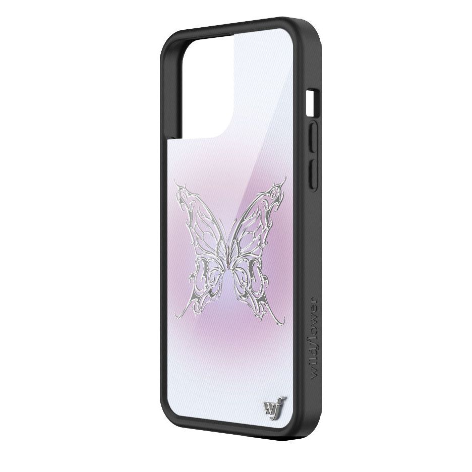 AI Butterfly iPhone Case