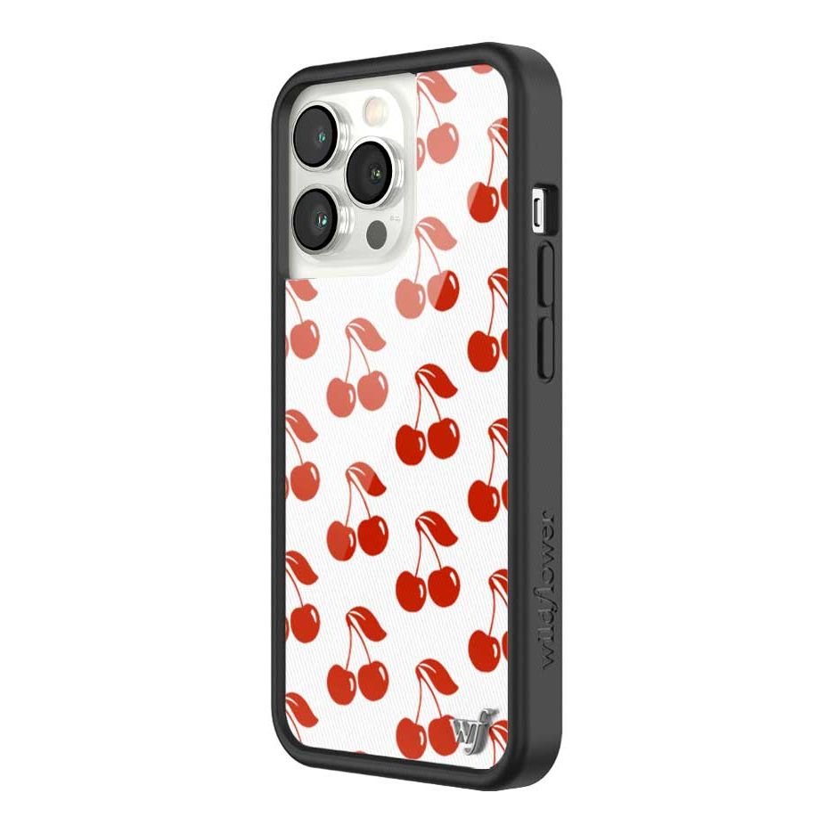 American Cherries iPhone Case