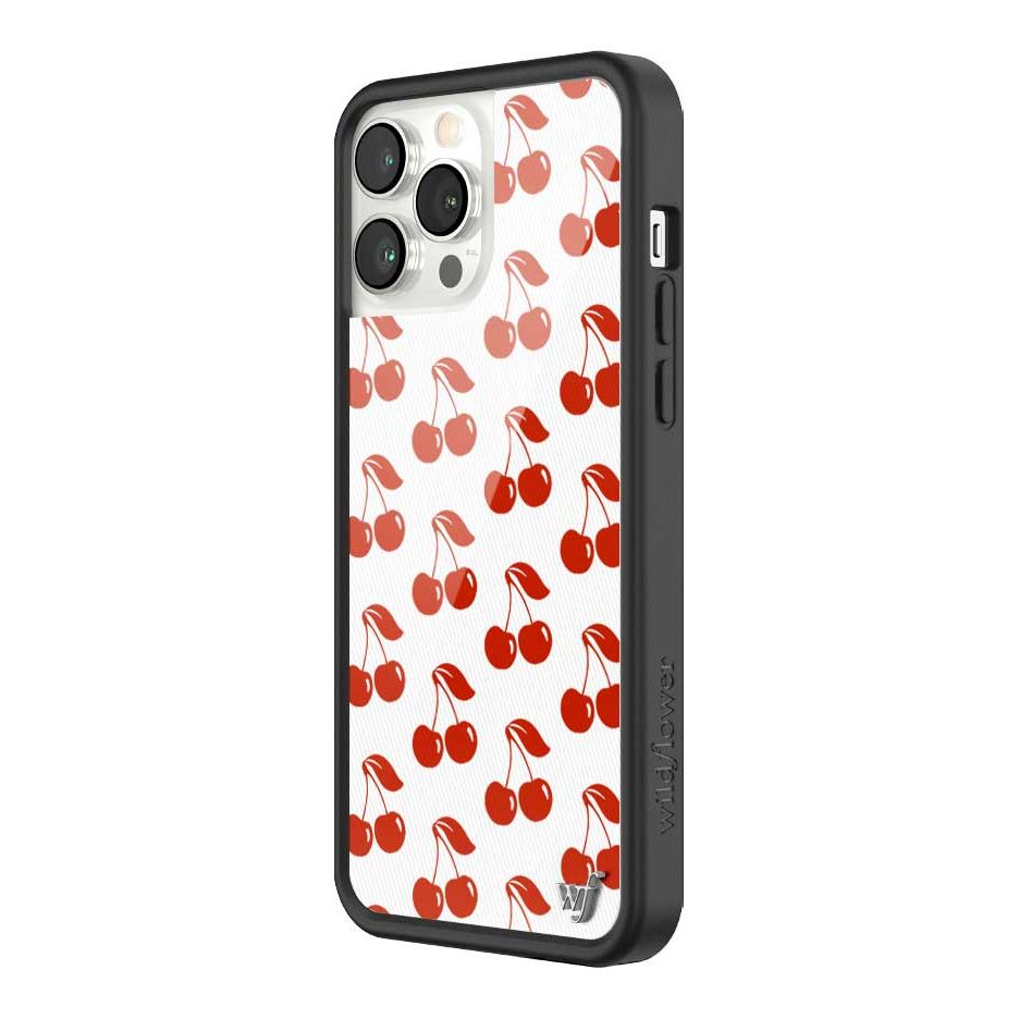 American Cherries iPhone Case
