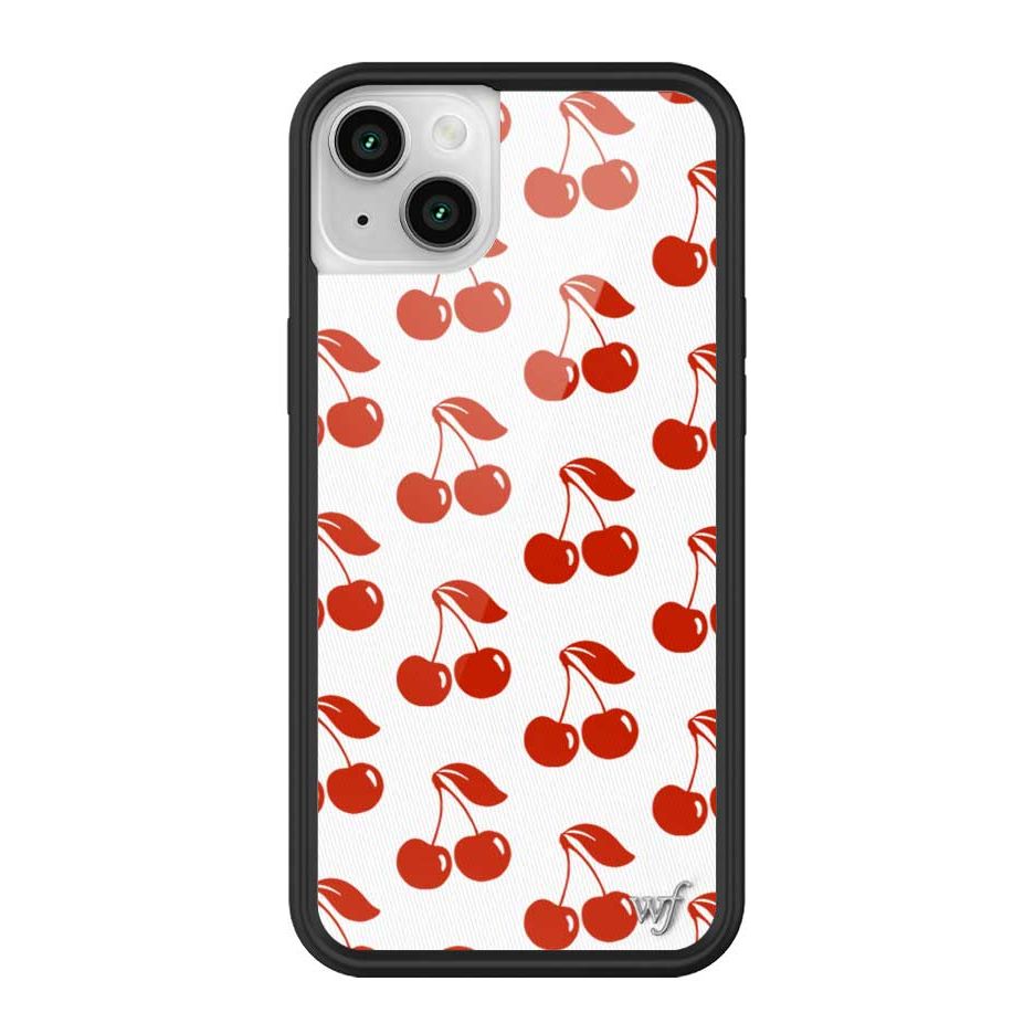 American Cherries iPhone Case