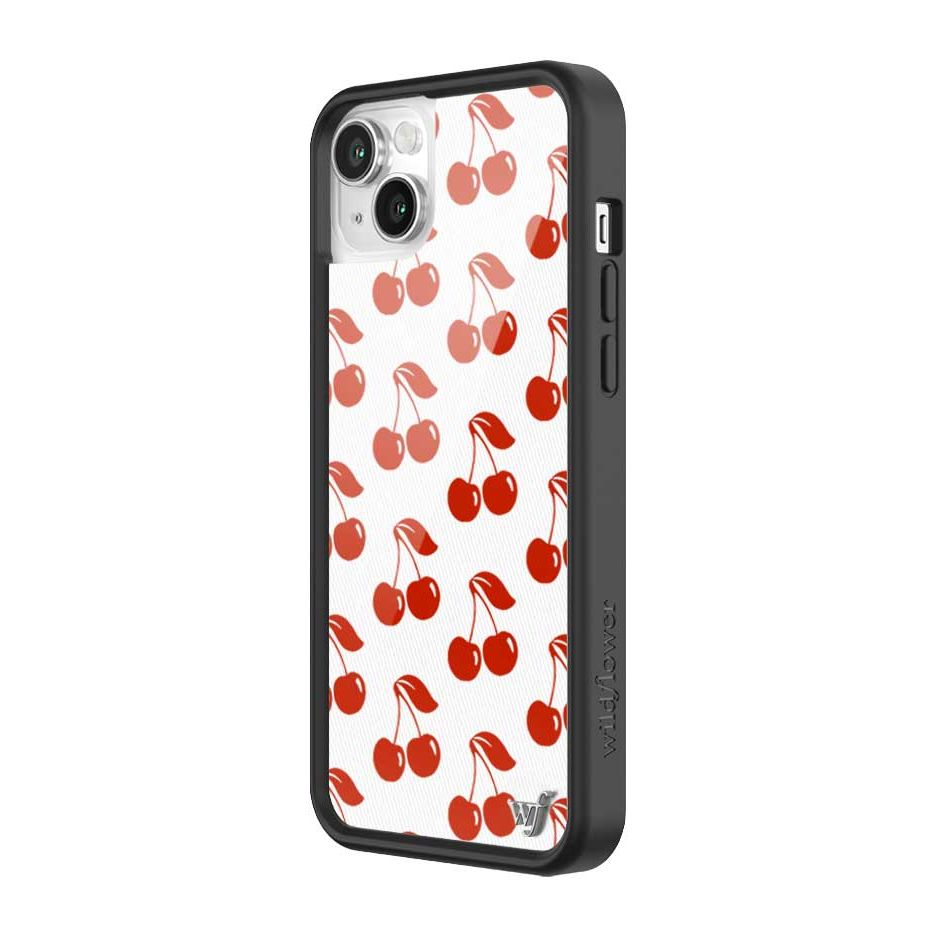 American Cherries iPhone Case