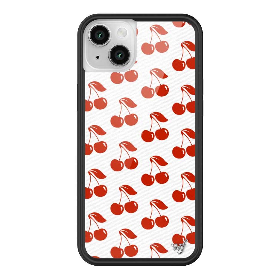 American Cherries iPhone Case