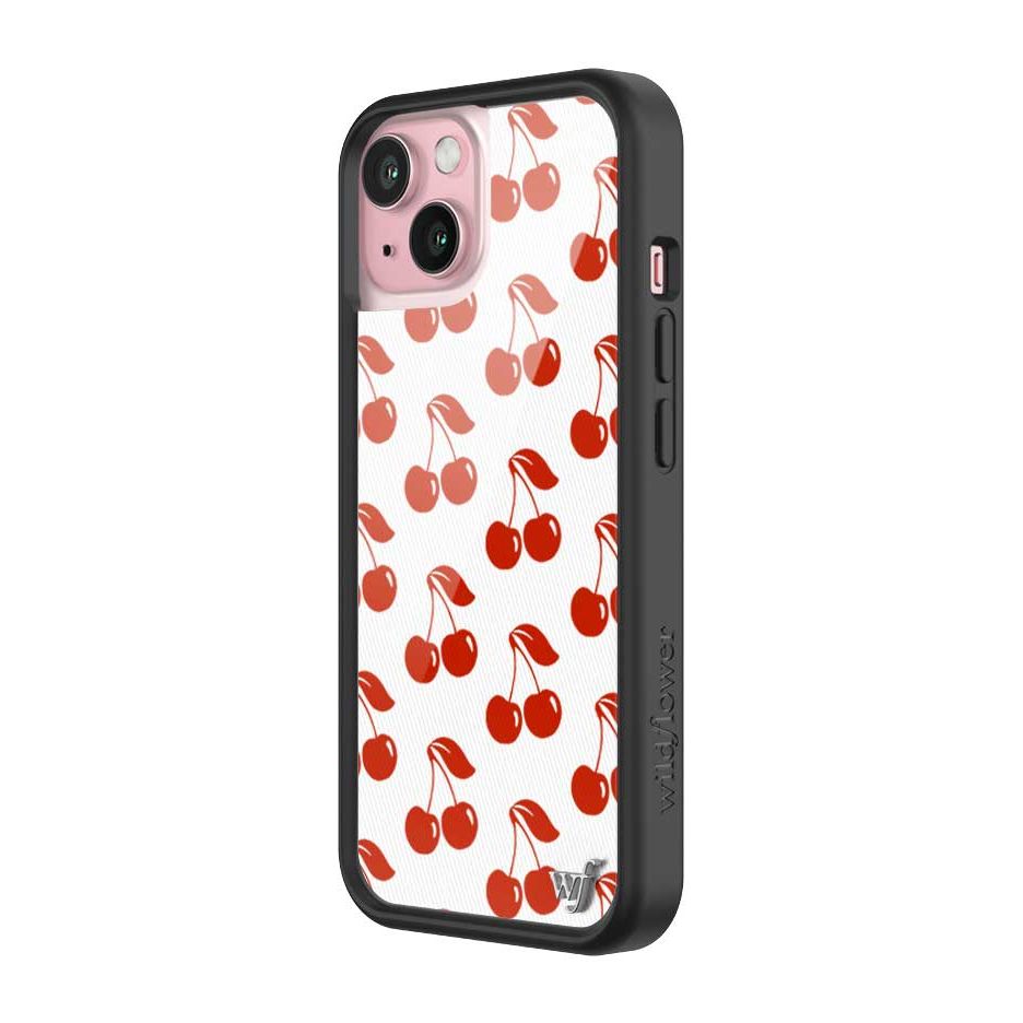 American Cherries iPhone Case