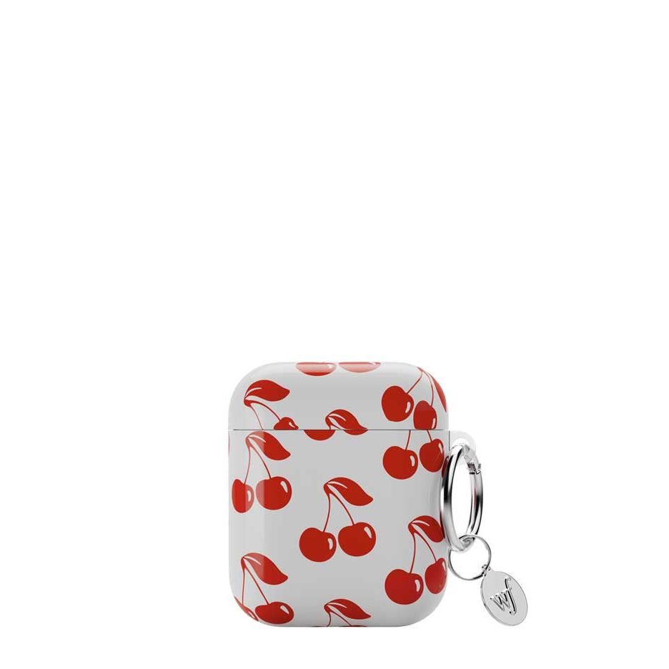 American Cherries AirPods Case