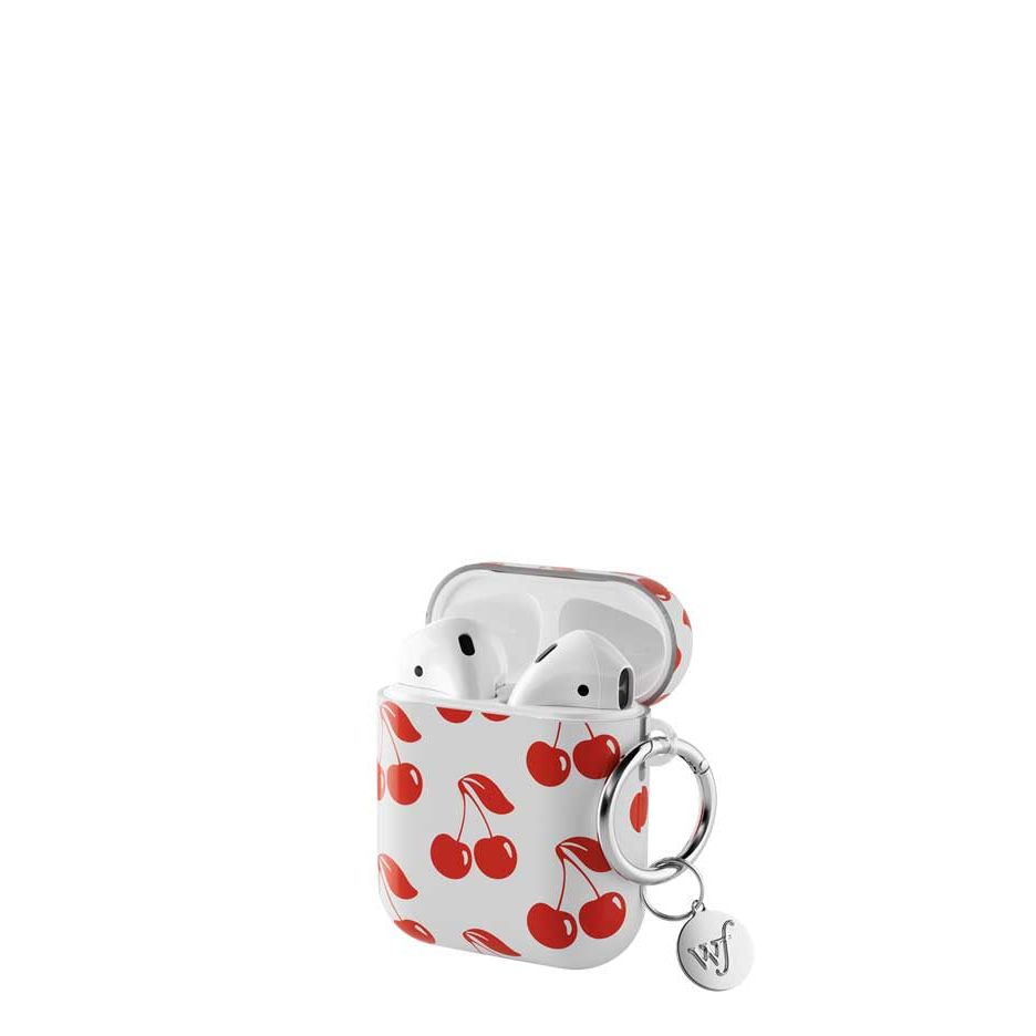 American Cherries AirPods Case