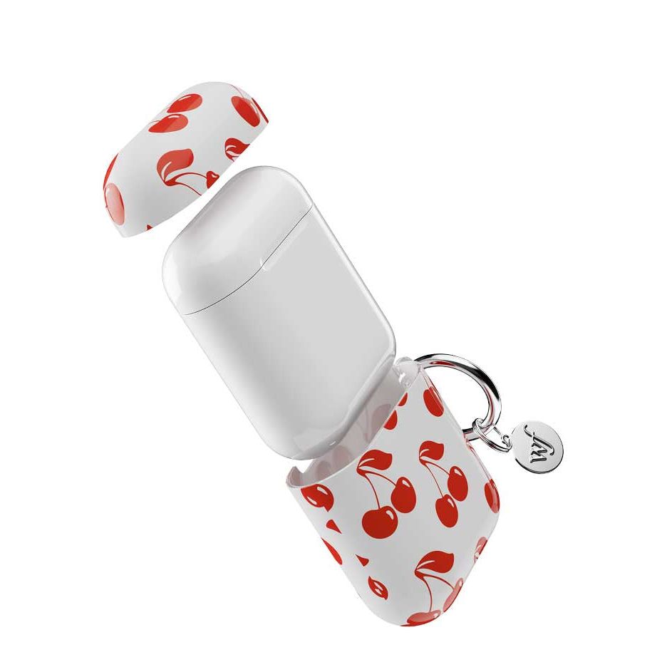 American Cherries AirPods Case