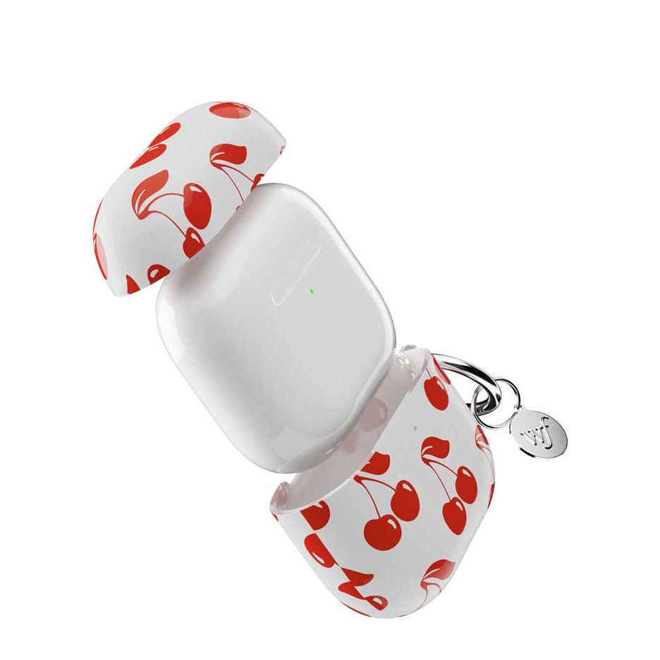 American Cherries AirPods Case