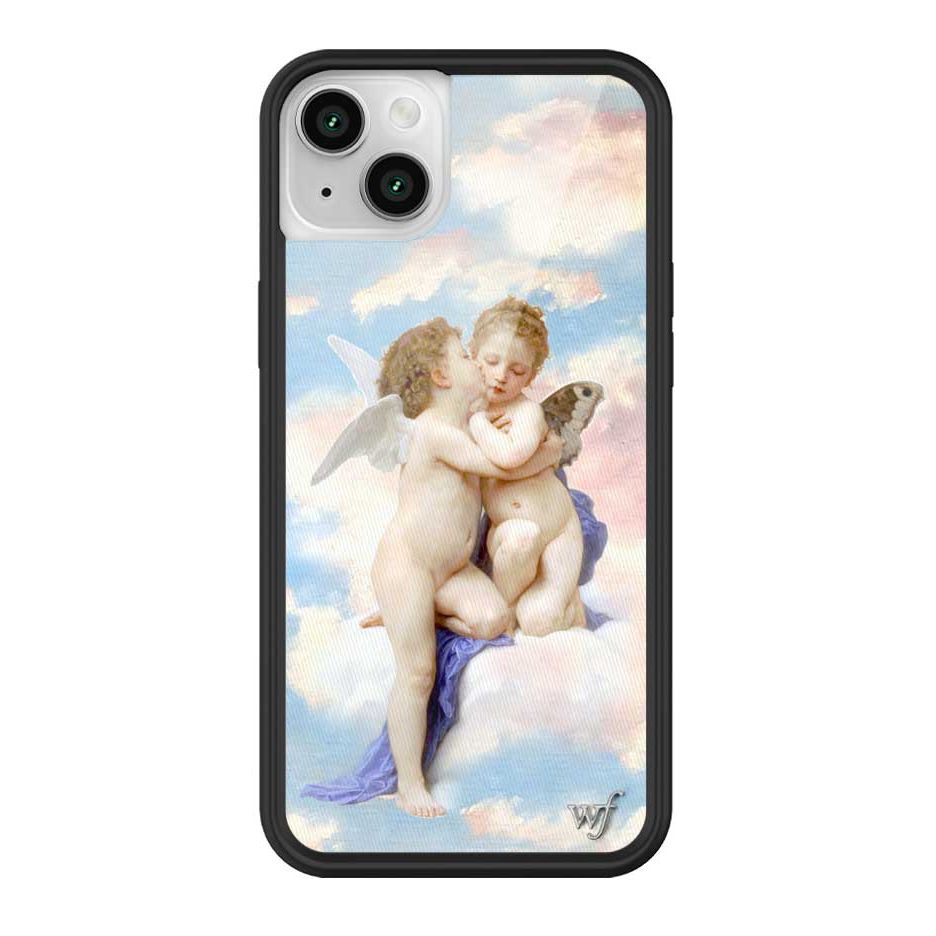 Angels iPhone Case