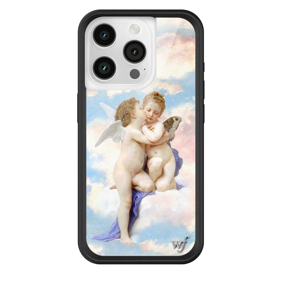 Angels iPhone Case