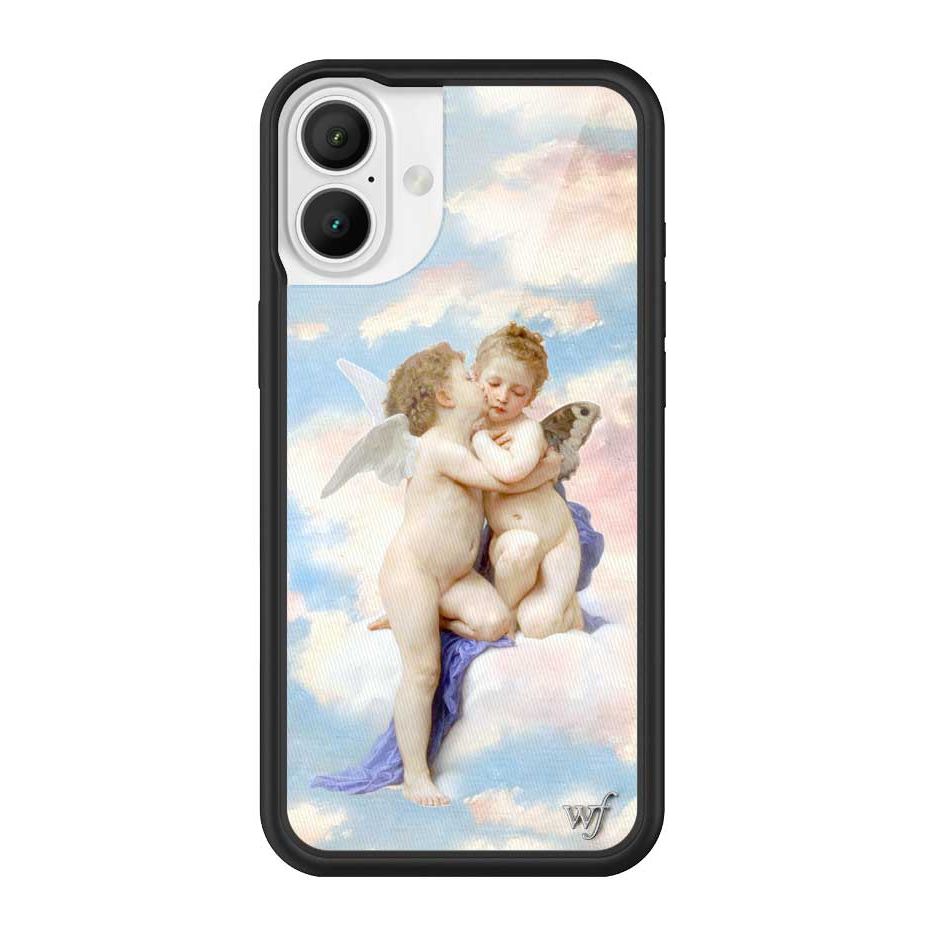 Angels iPhone Case