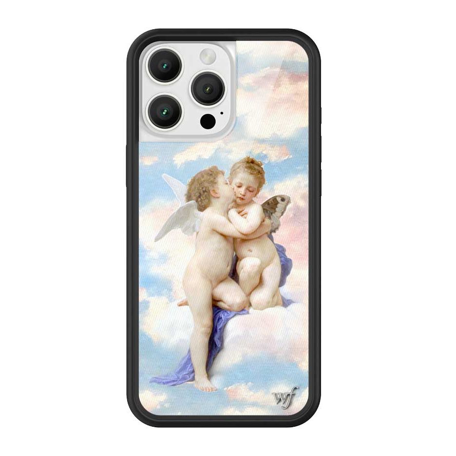 Angels iPhone Case
