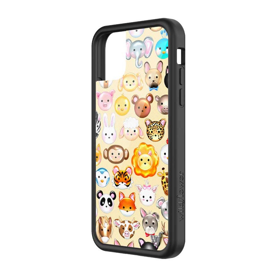 Animal Kingdom iPhone Case