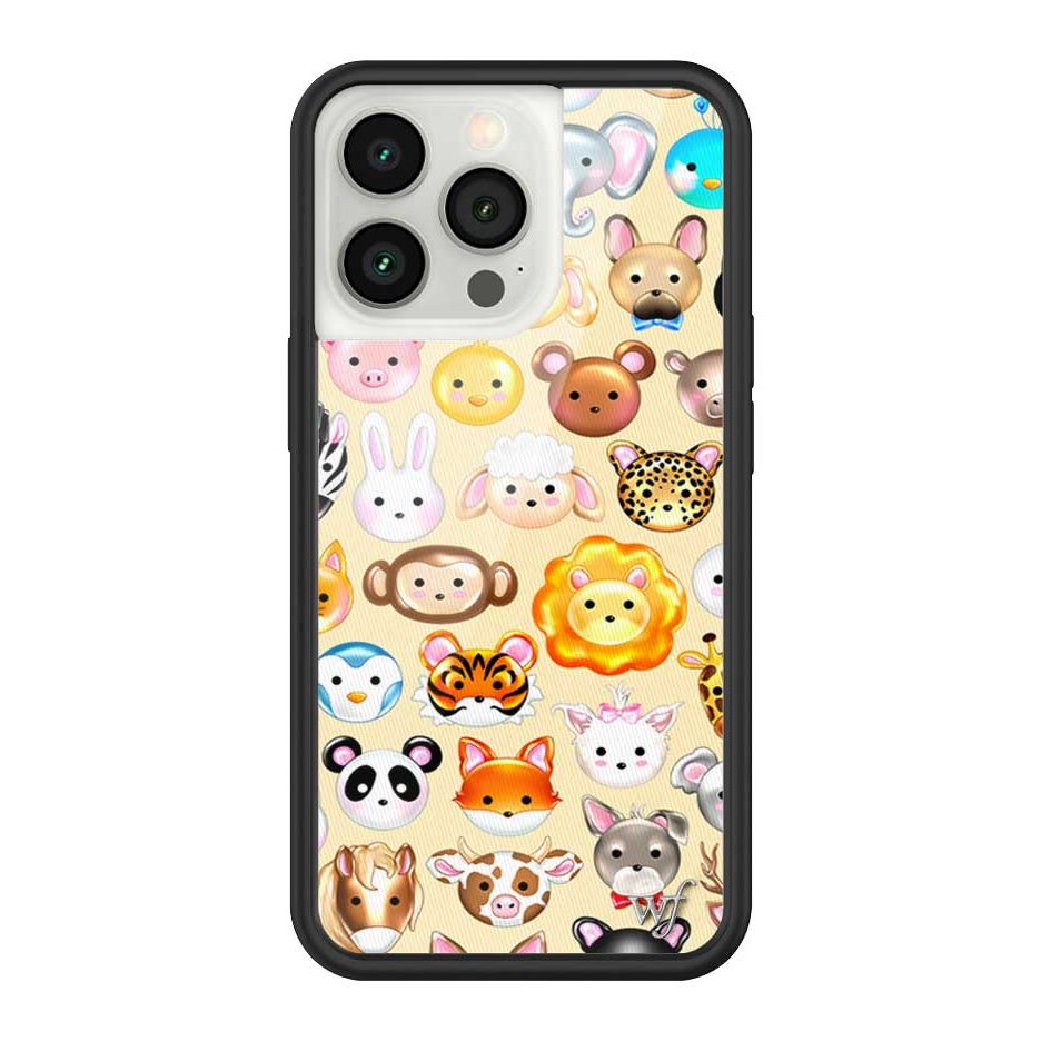 Animal Kingdom iPhone Case