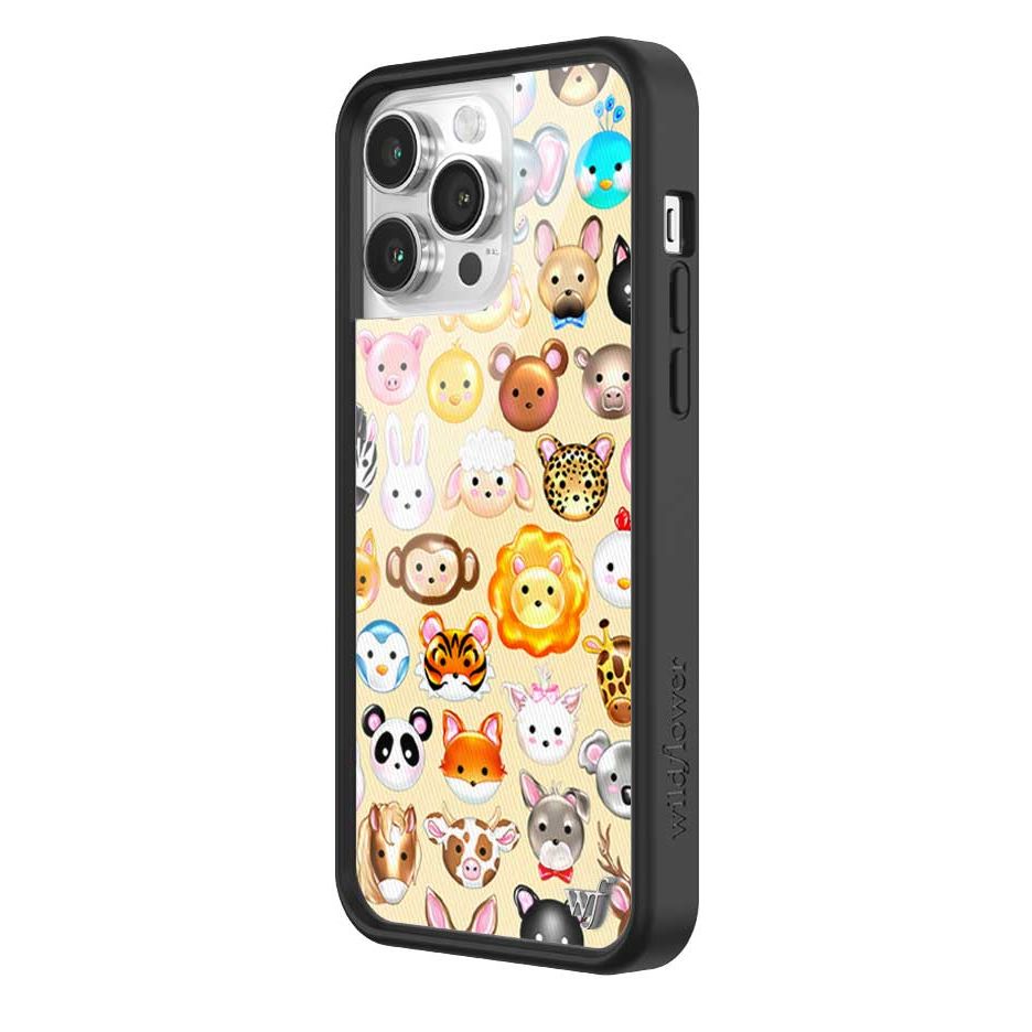 Animal Kingdom iPhone Case