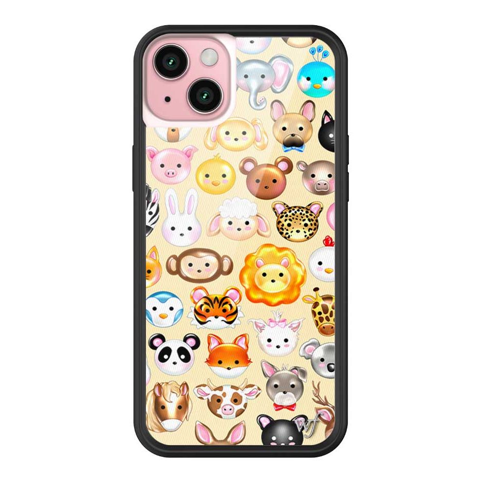 Animal Kingdom iPhone Case