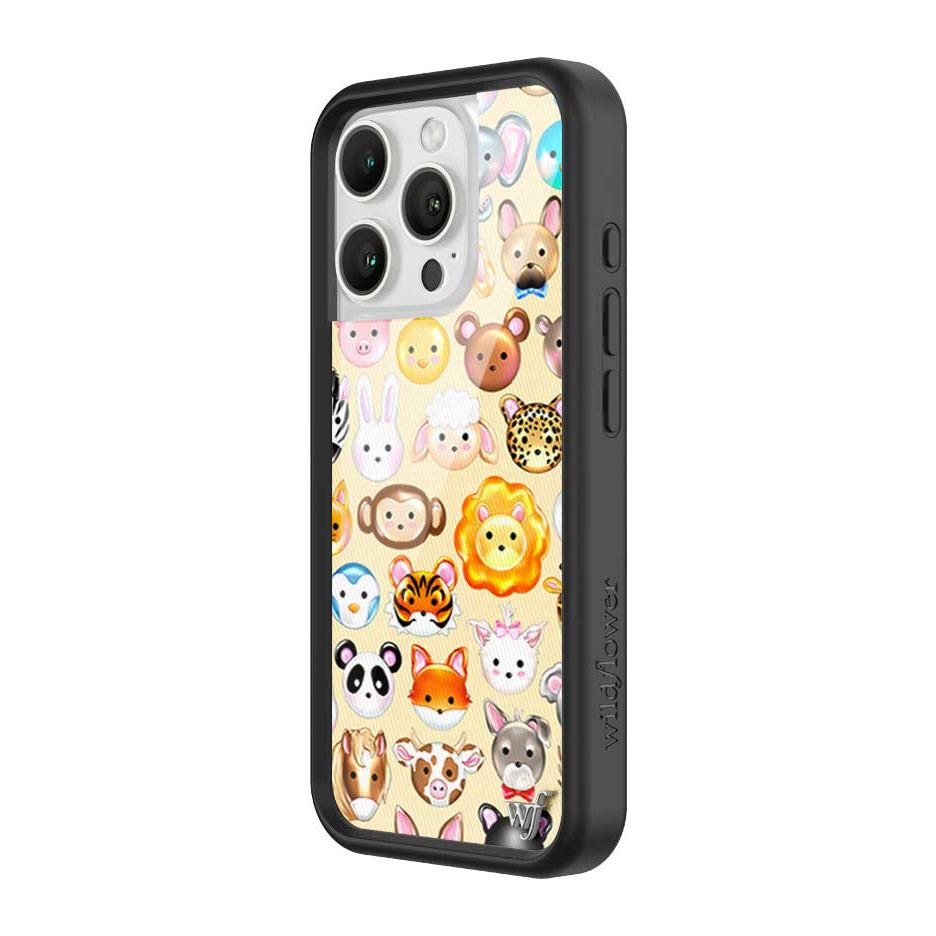 Animal Kingdom iPhone Case