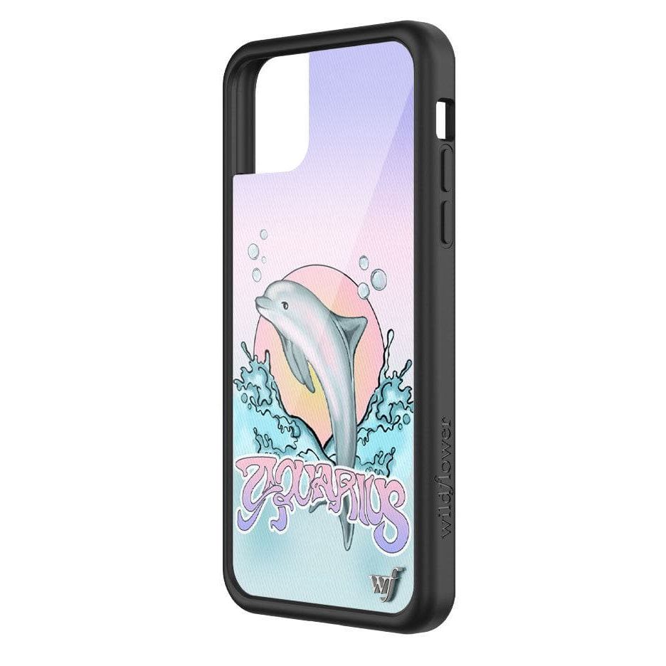 Aquarius iPhone Case