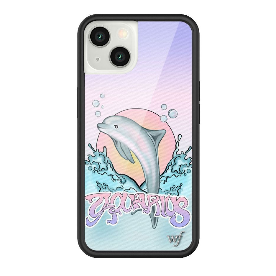 Aquarius iPhone Case