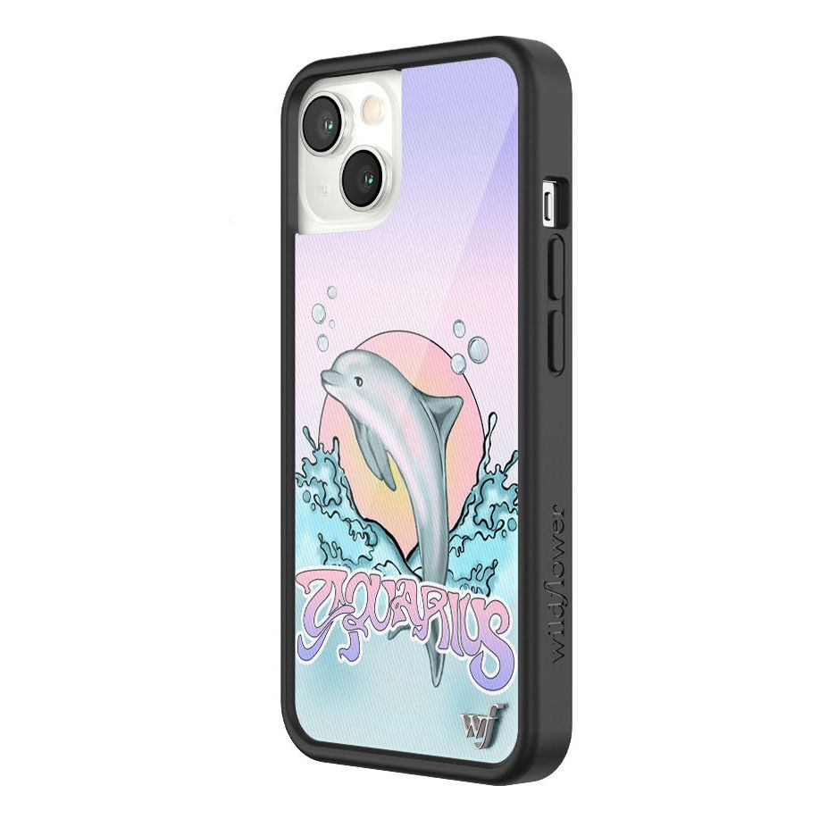 Aquarius iPhone Case