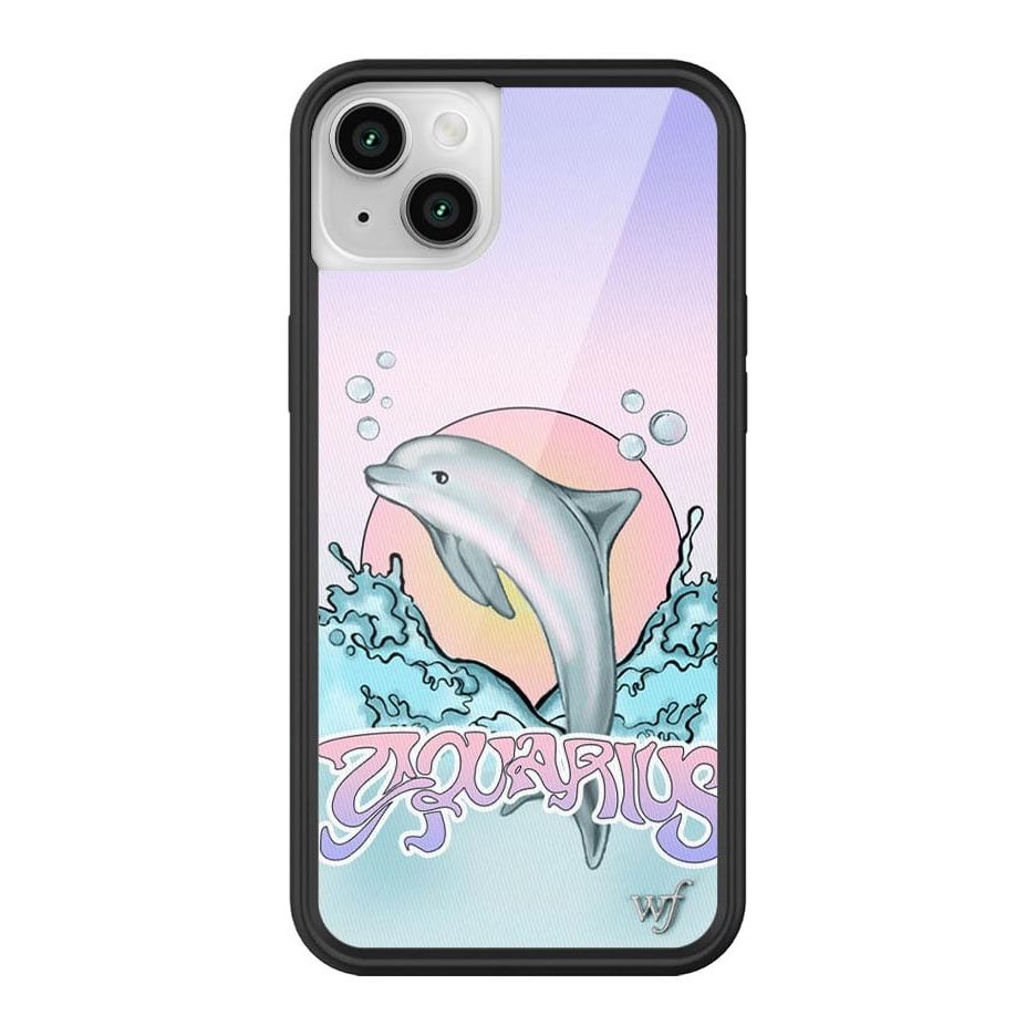 Aquarius iPhone Case
