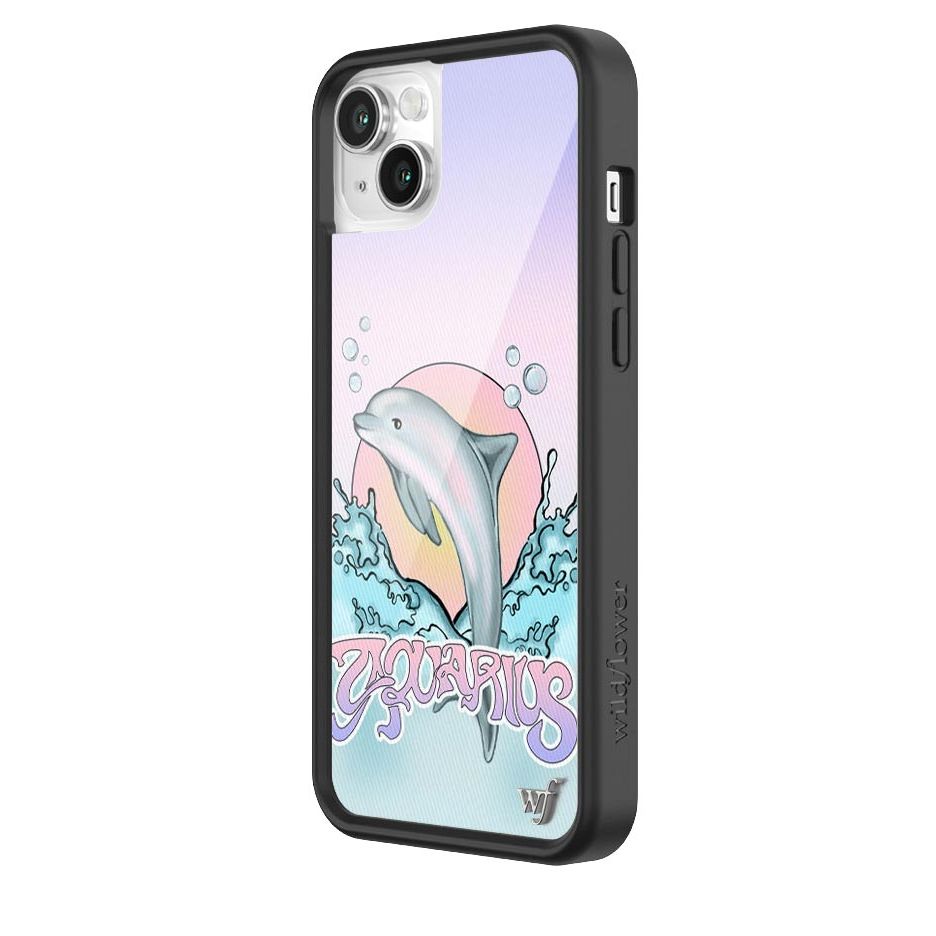 Aquarius iPhone Case