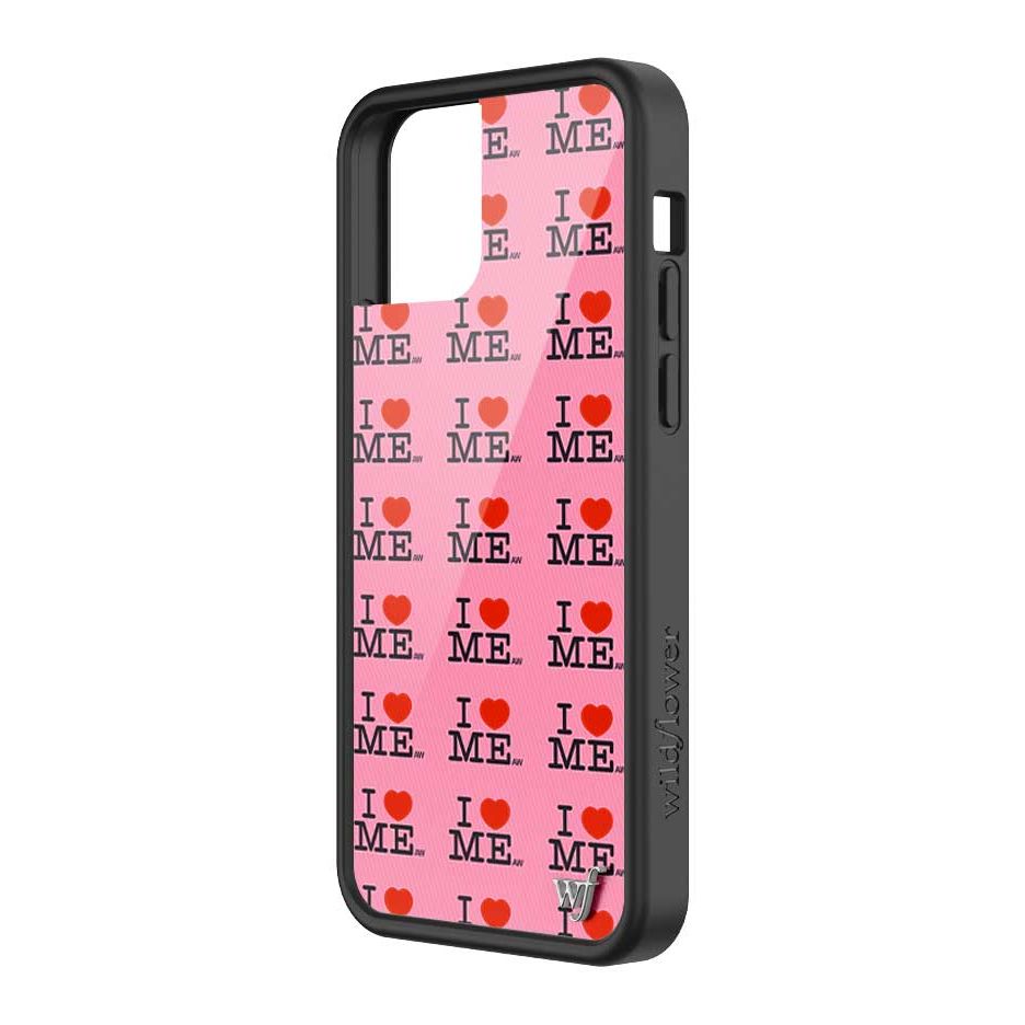 I Heart Me | Pink iPhone Case