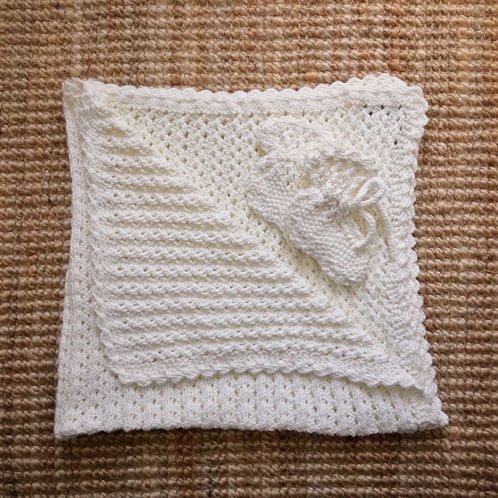Adele Blanket - In Stock