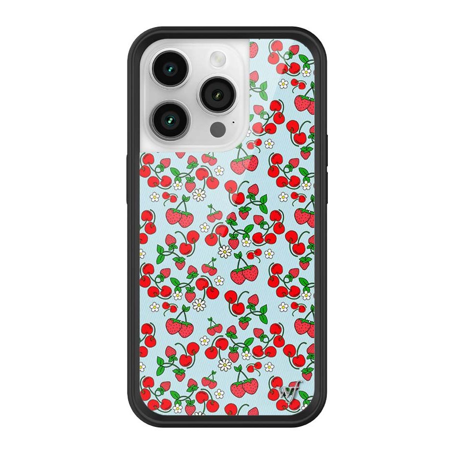 Baby Berries iPhone Case