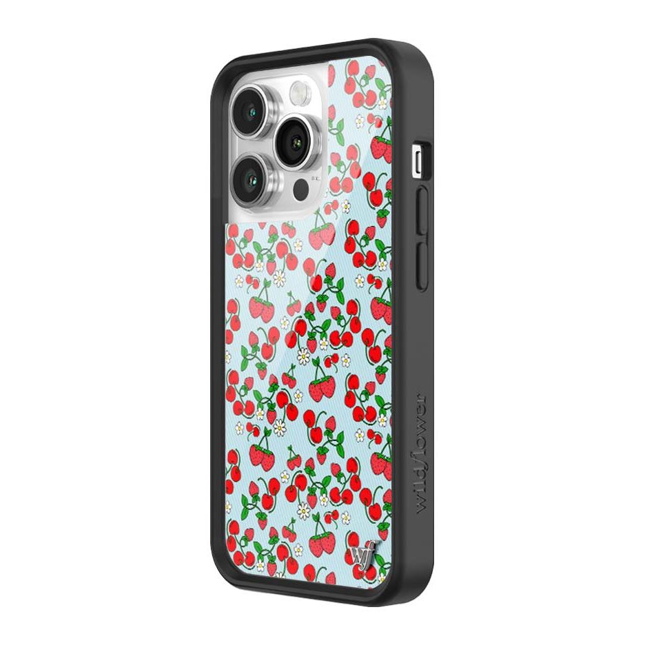 Baby Berries iPhone Case