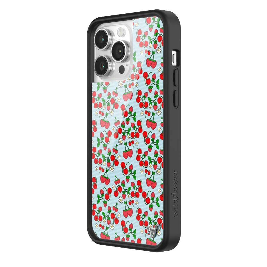 Baby Berries iPhone Case