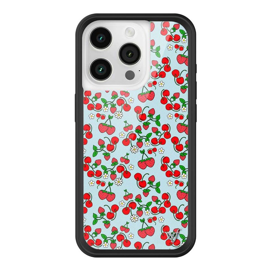 Baby Berries iPhone Case