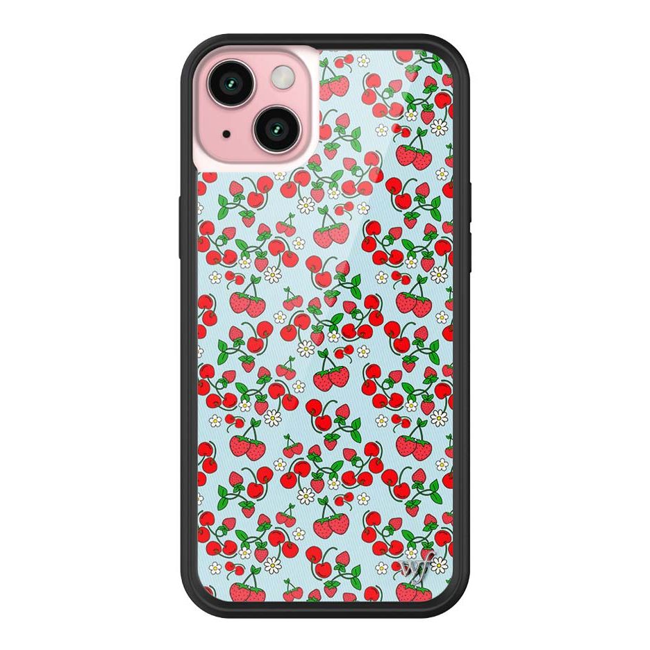 Baby Berries iPhone Case