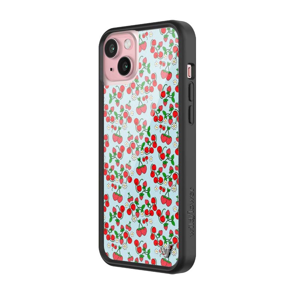 Baby Berries iPhone Case