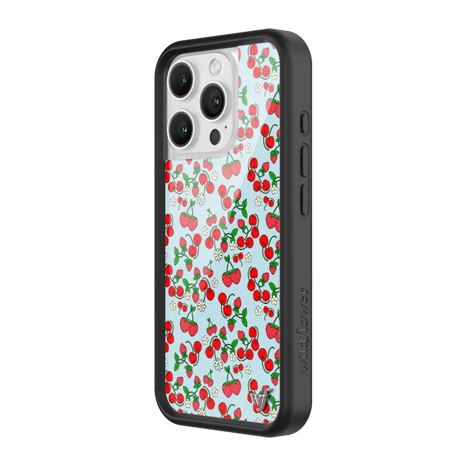 Baby Berries iPhone Case