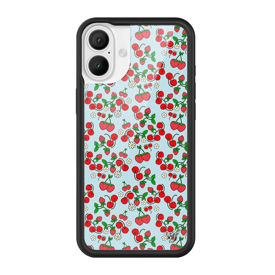 Baby Berries iPhone Case