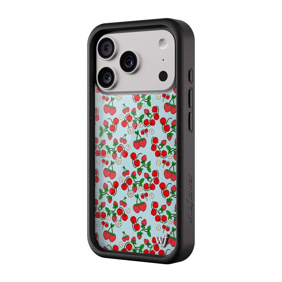 Baby Berries iPhone Case