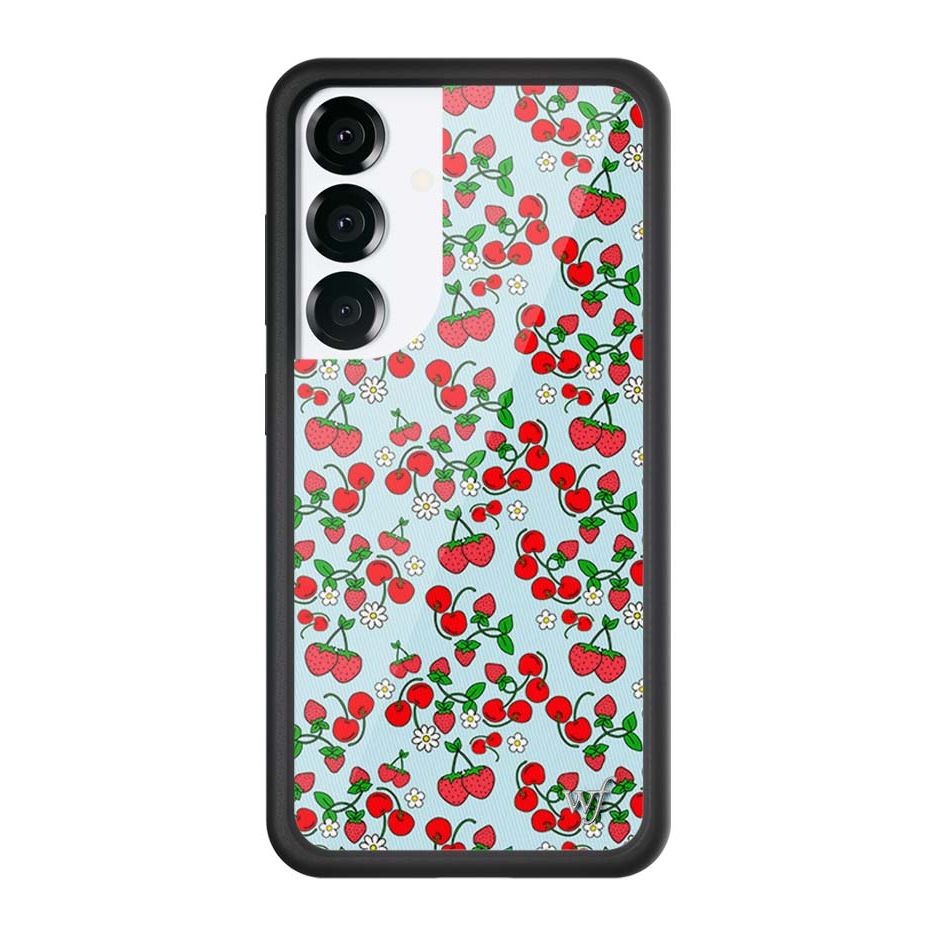 Baby Berries Samsung Galaxy Case
