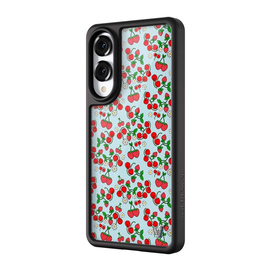 Baby Berries Samsung Galaxy Case