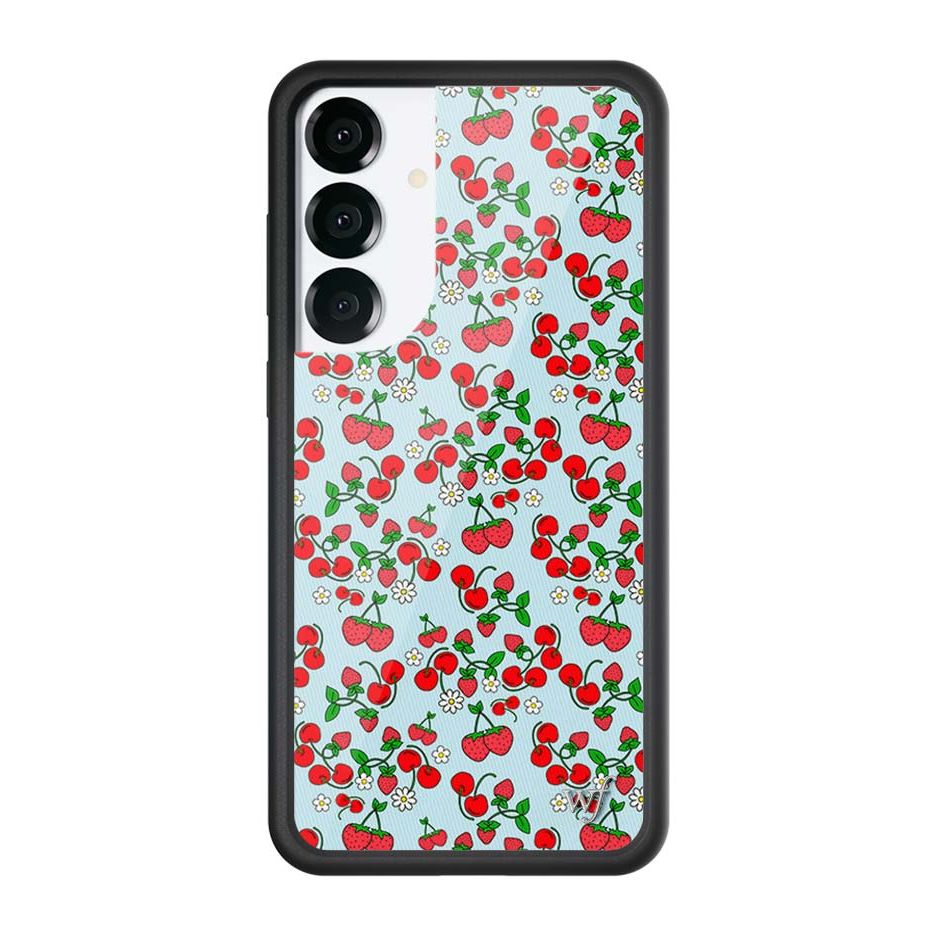 Baby Berries Samsung Galaxy Case