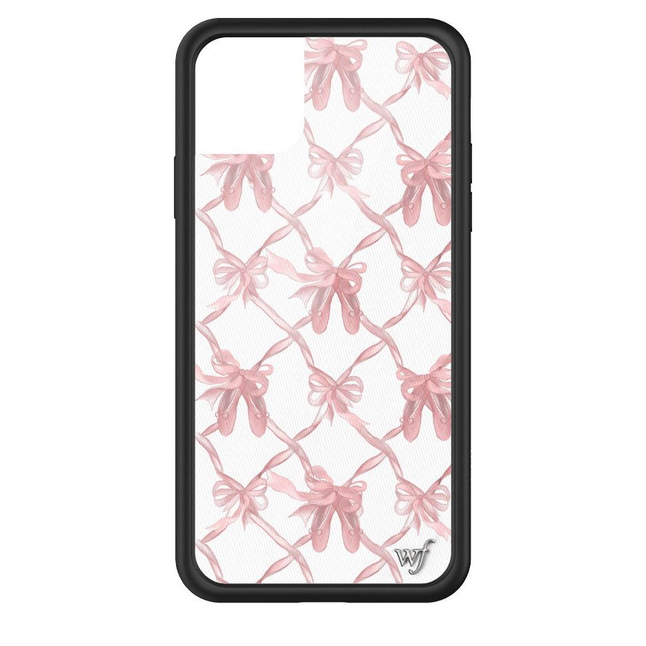 On Pointe iPhone Case